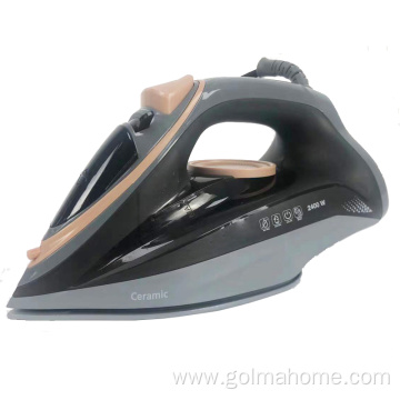 3100w Full Function Electric Dry Portable Iron Steam